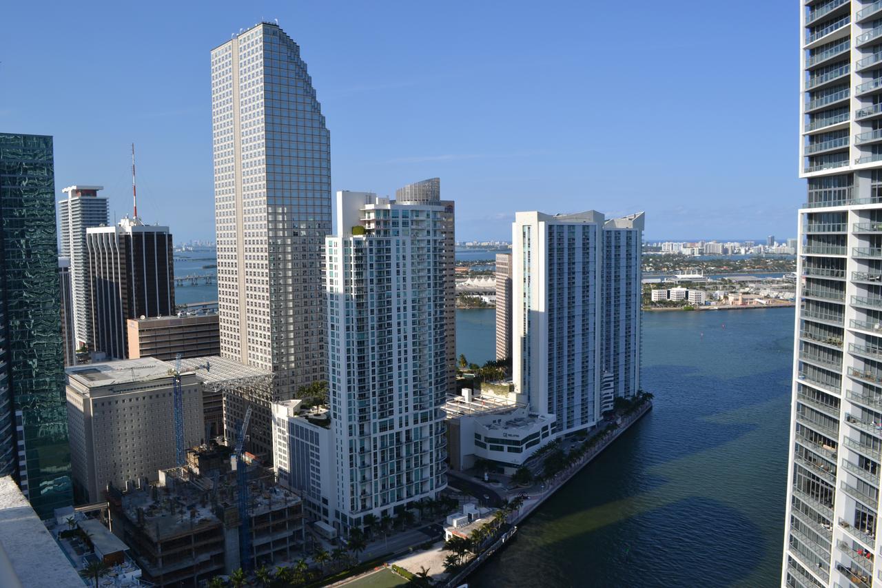 Icon Residences Miami Kültér fotó