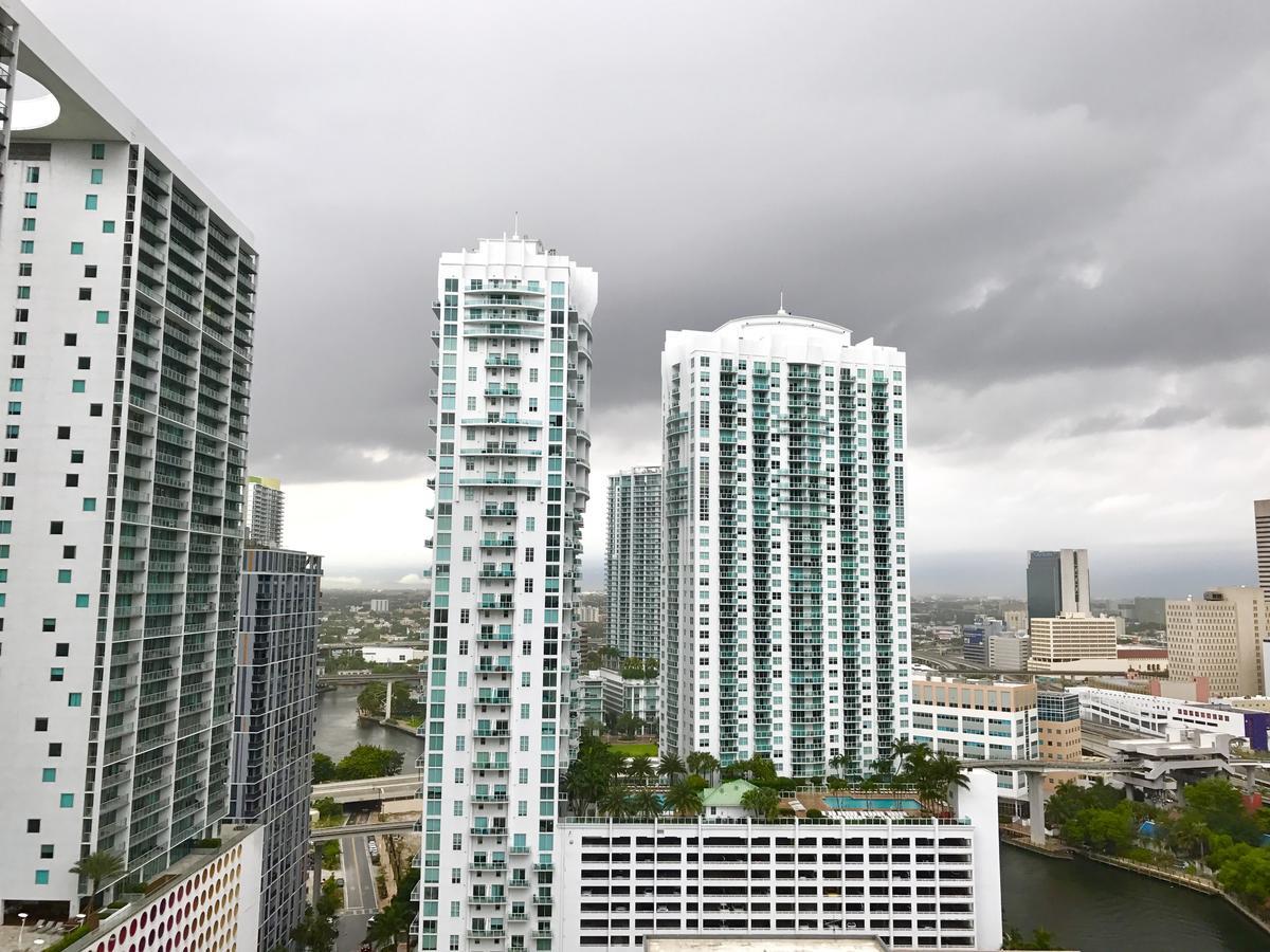 Icon Residences Miami Kültér fotó