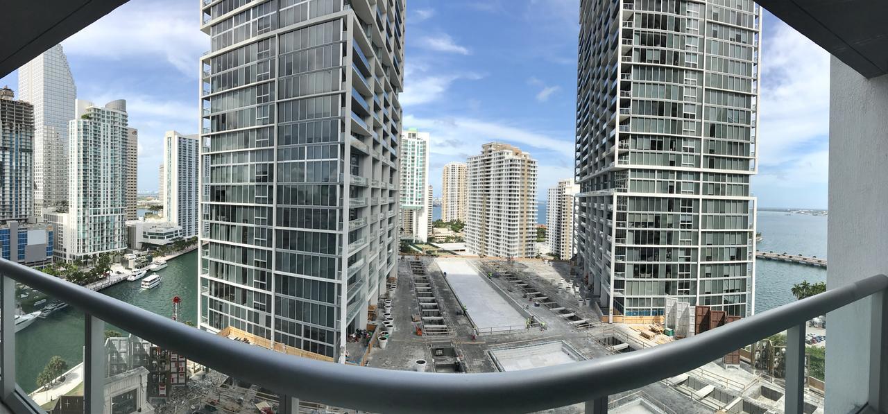 Icon Residences Miami Kültér fotó