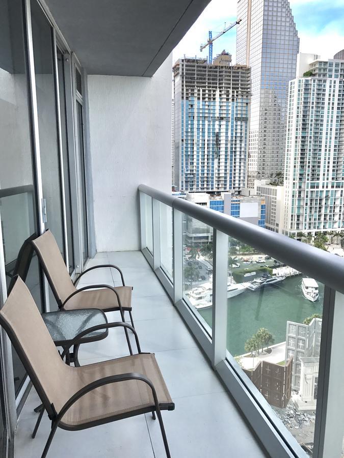 Icon Residences Miami Kültér fotó