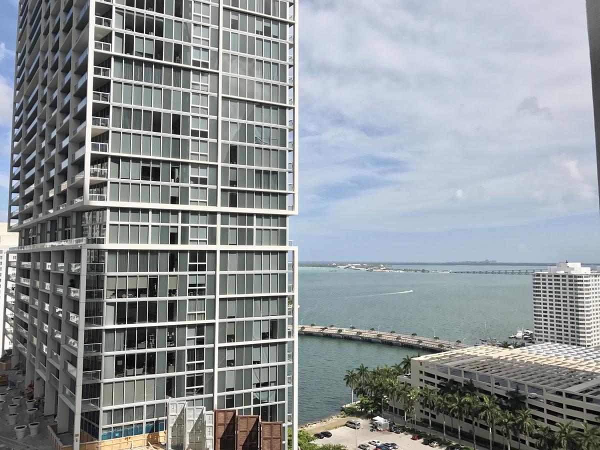 Icon Residences Miami Kültér fotó