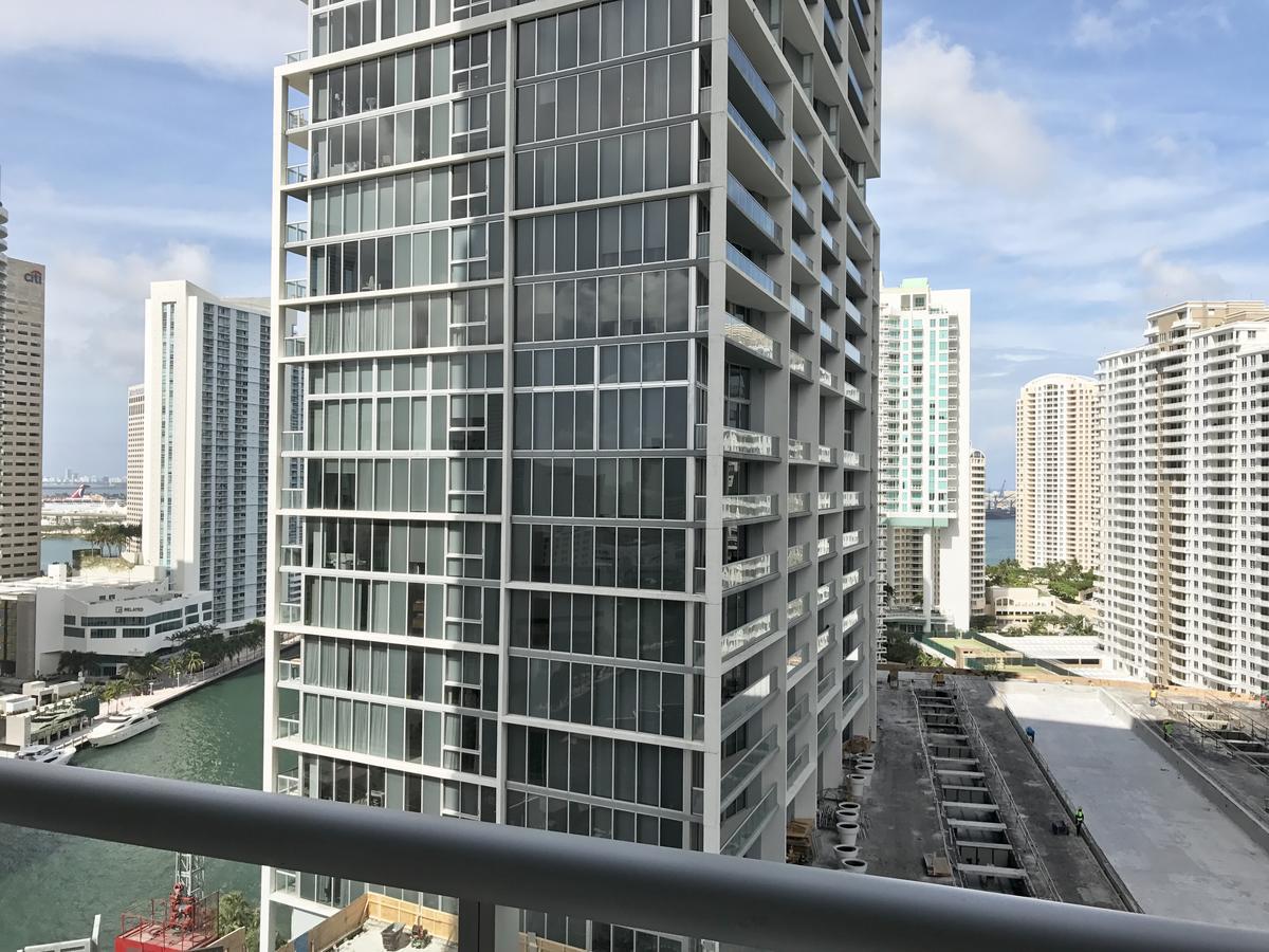 Icon Residences Miami Kültér fotó