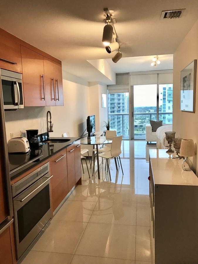 Icon Residences Miami Kültér fotó