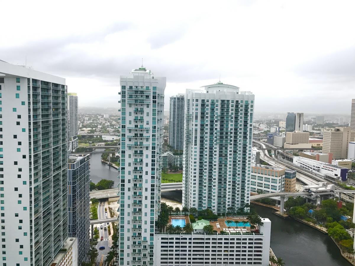 Icon Residences Miami Kültér fotó