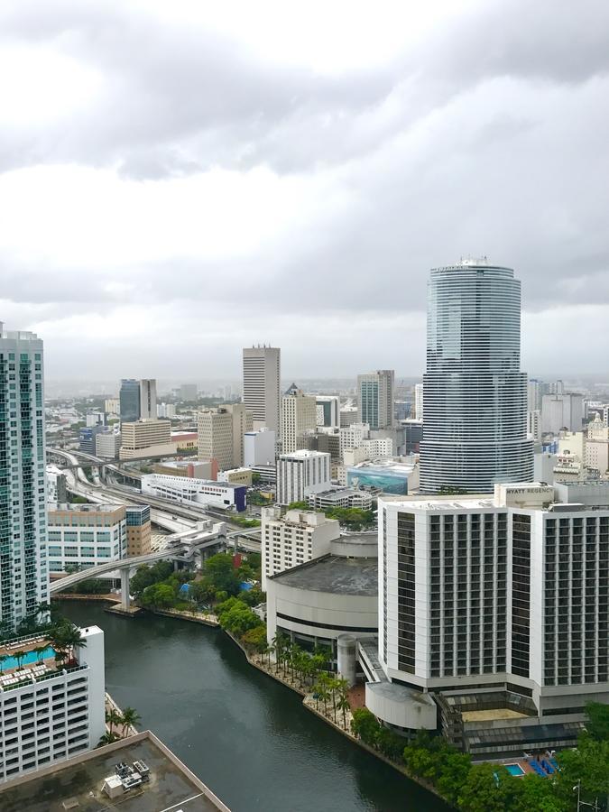 Icon Residences Miami Kültér fotó