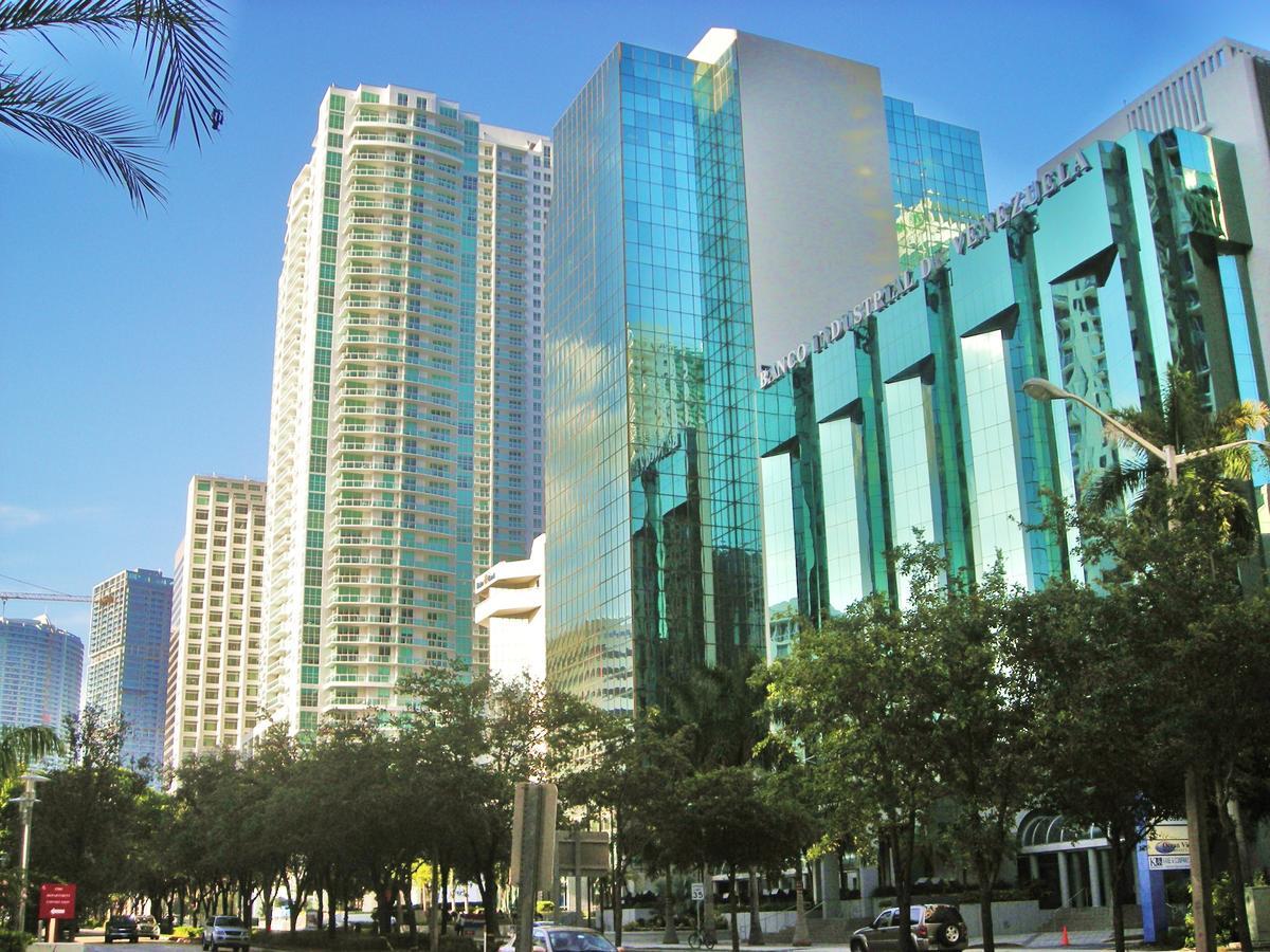 Icon Residences Miami Kültér fotó