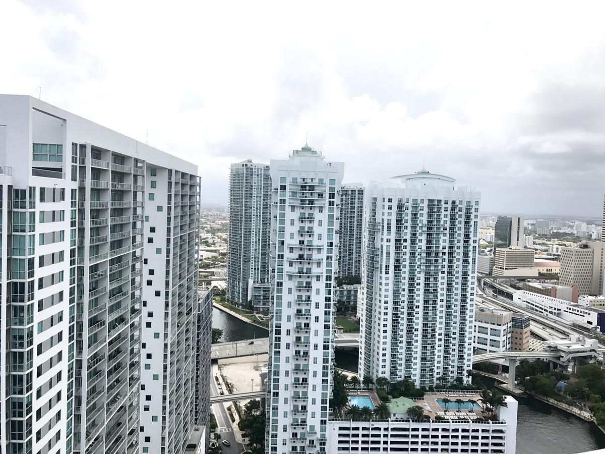 Icon Residences Miami Kültér fotó